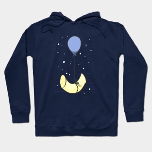 Macaroni Balloon Hoodie